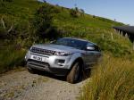 Land Rover Range Rover Evoque Coupe Si4 Prestige 2011 года (UK)